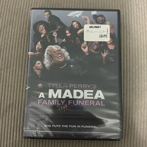 Madea a family funeral DVD